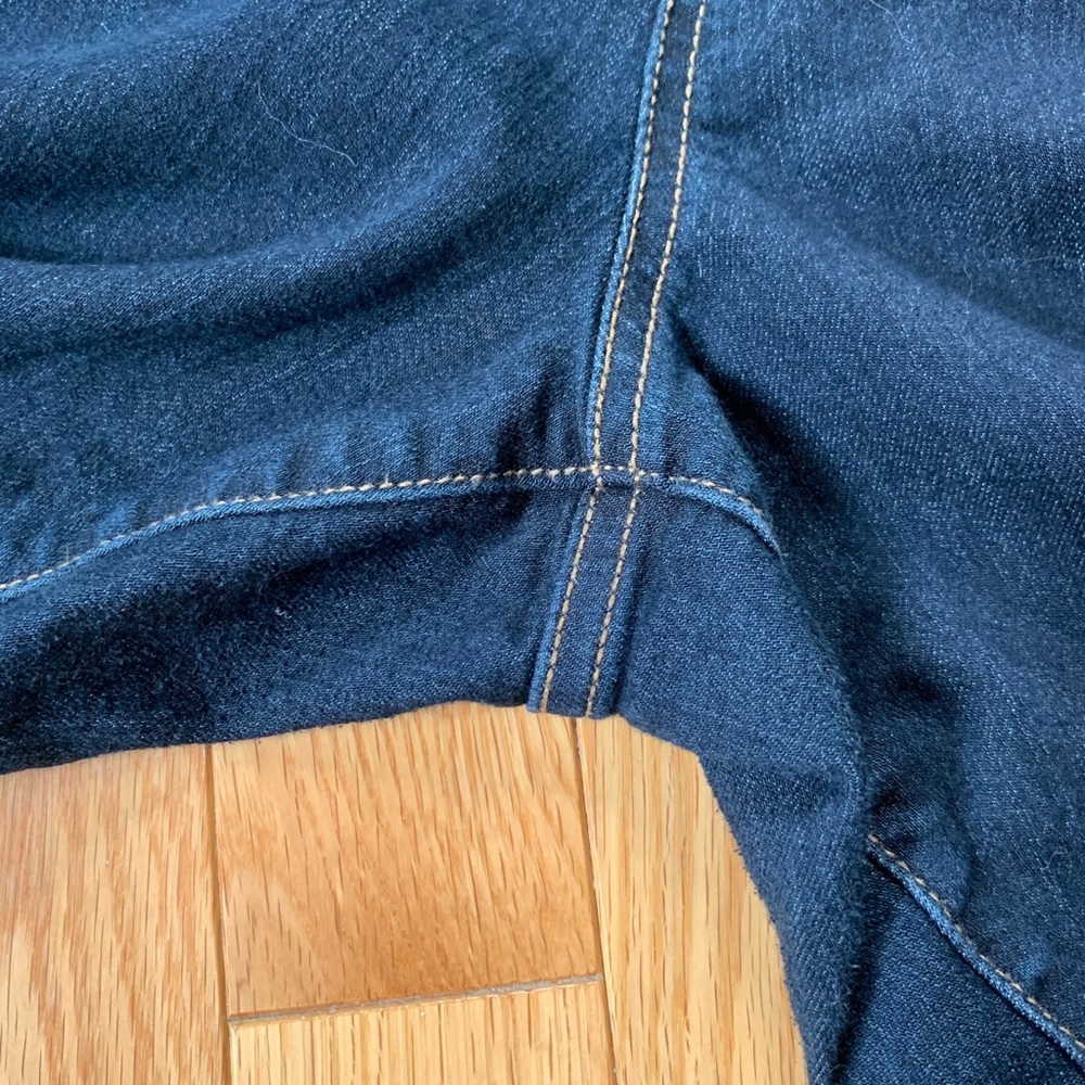 torrid Lean Jean - Picture 4 of 6
